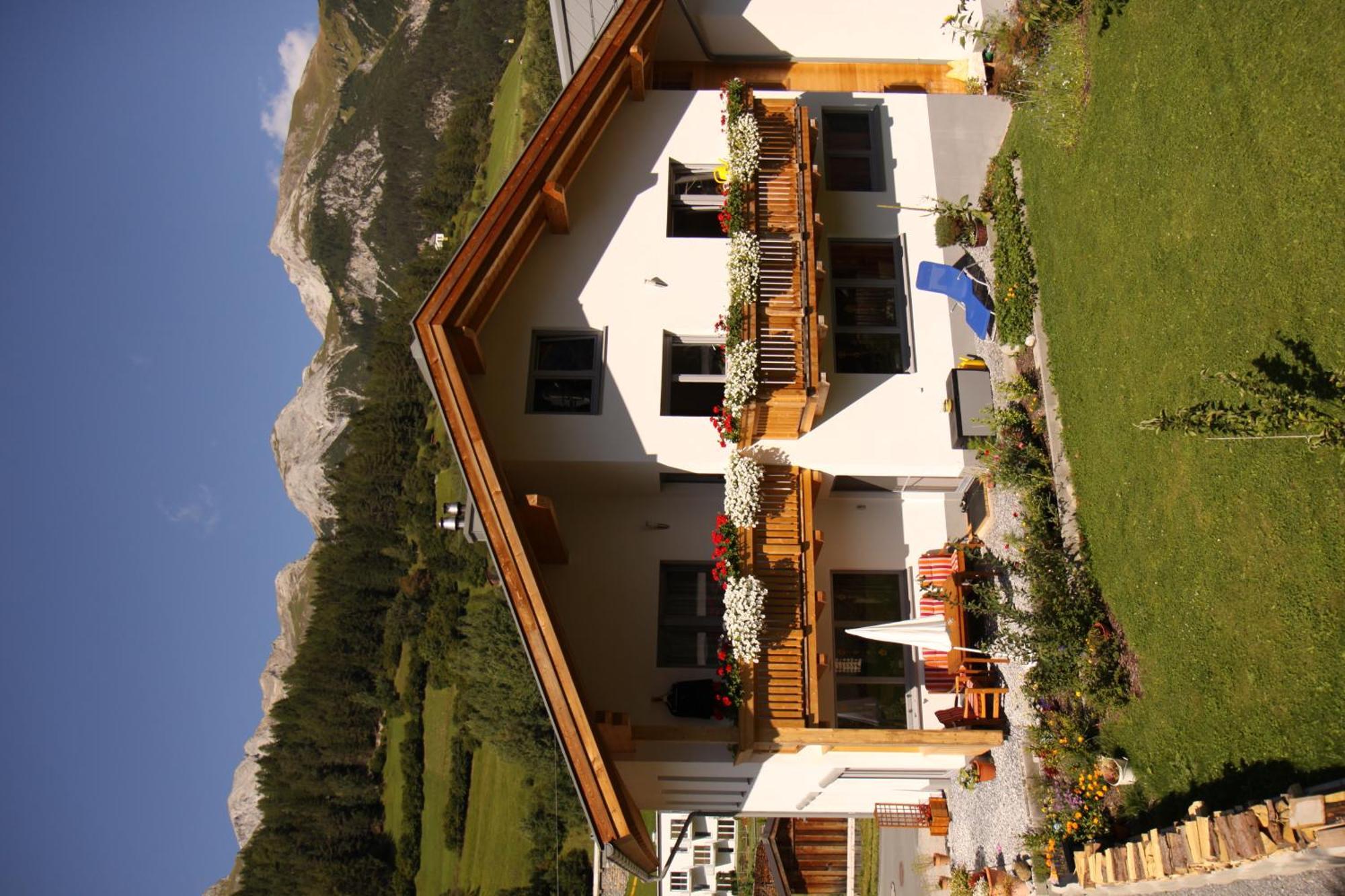 Ferienhaus Gundi Pettneu am Arlberg Exterior photo