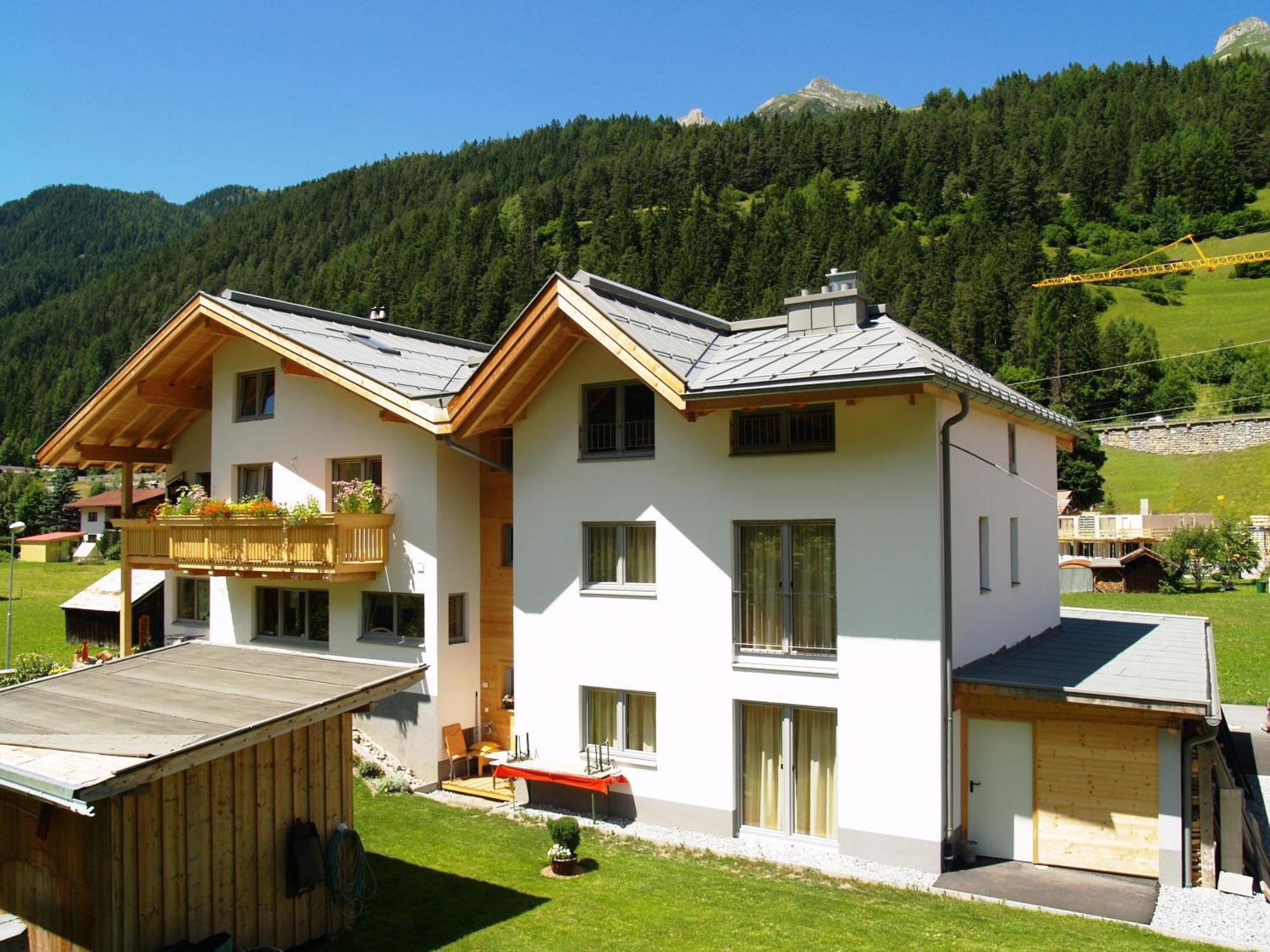 Ferienhaus Gundi Pettneu am Arlberg Exterior photo