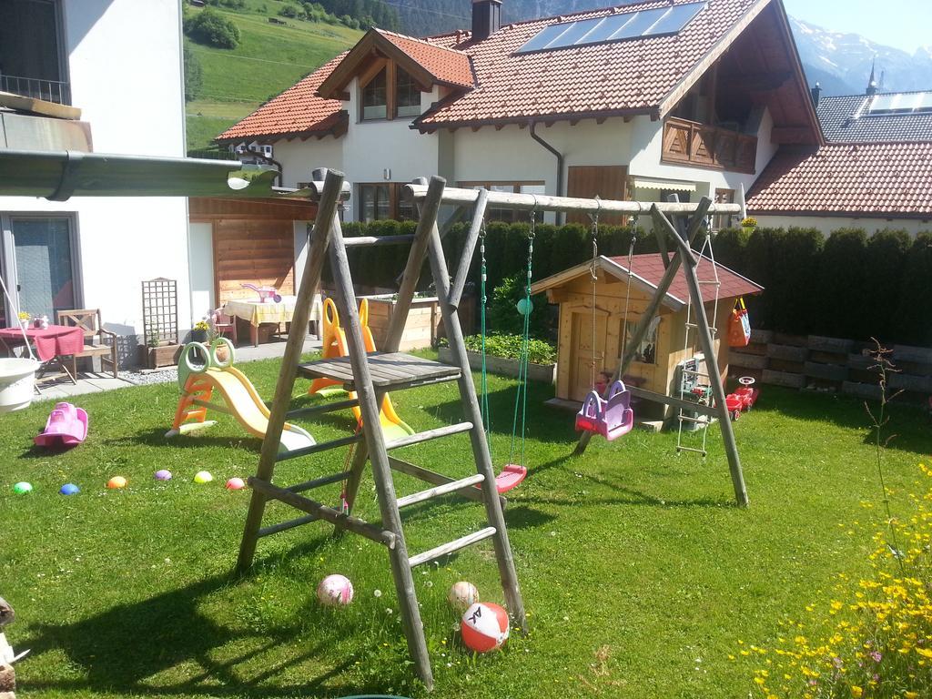 Ferienhaus Gundi Pettneu am Arlberg Exterior photo