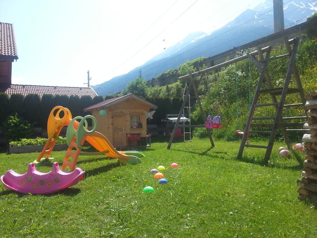 Ferienhaus Gundi Pettneu am Arlberg Exterior photo