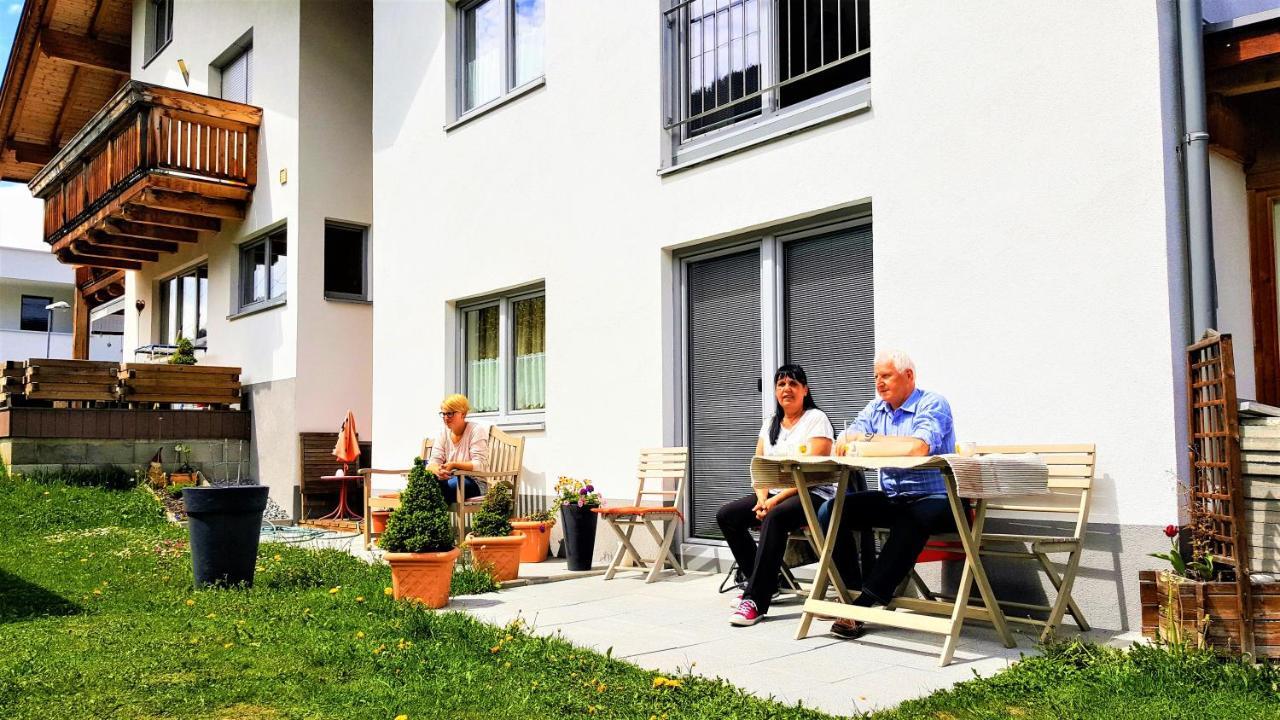 Ferienhaus Gundi Pettneu am Arlberg Exterior photo