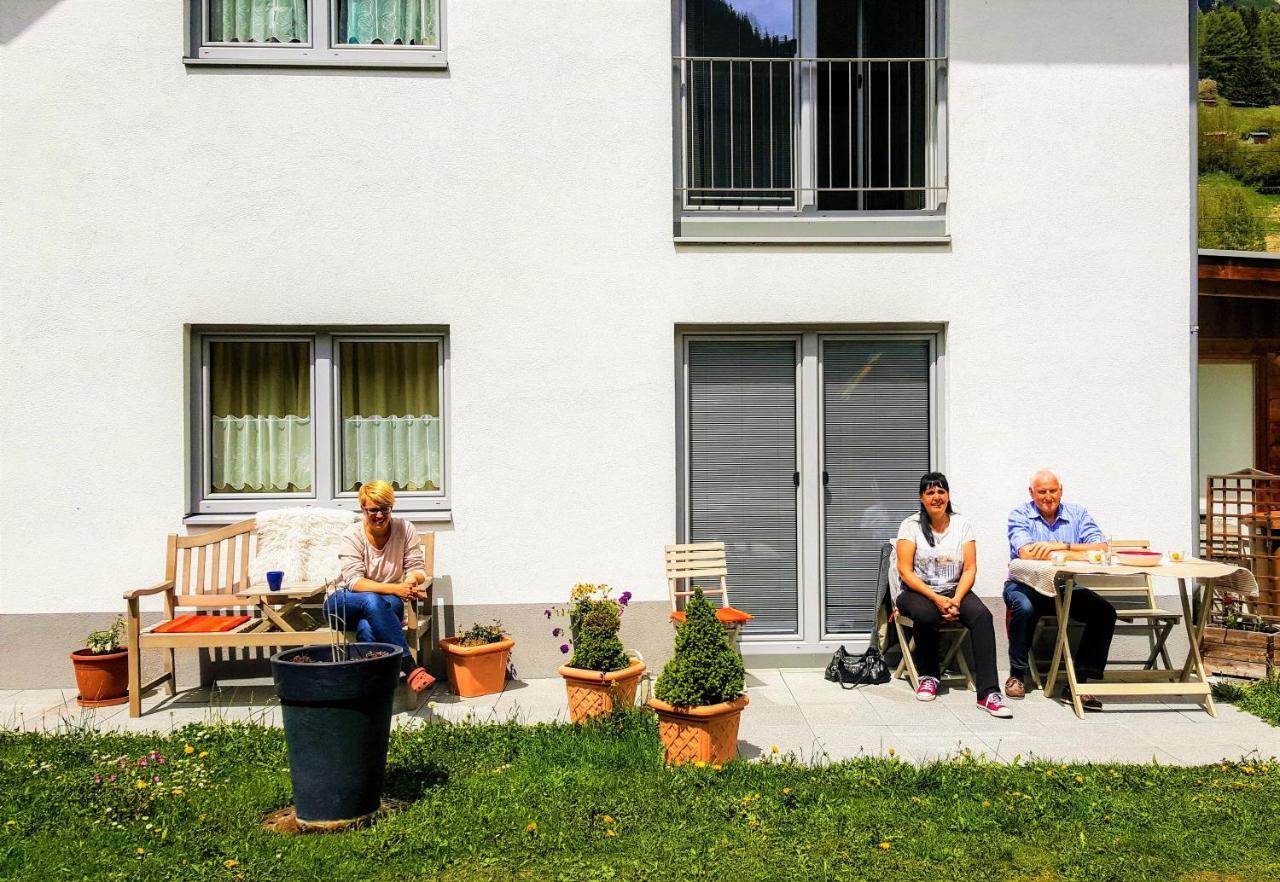 Ferienhaus Gundi Pettneu am Arlberg Exterior photo